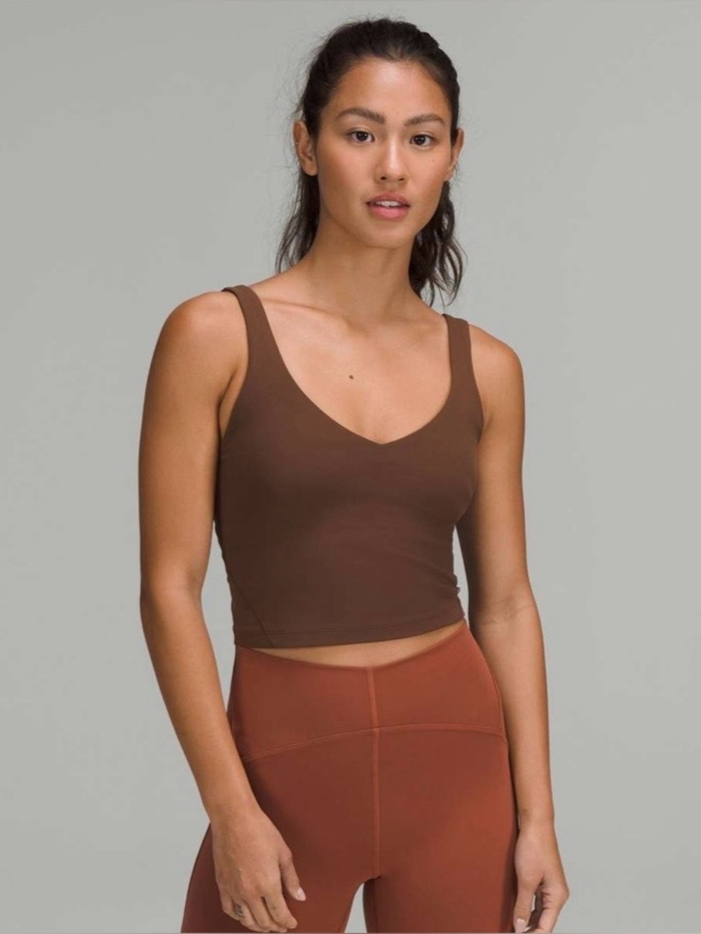 Lululemon Align Tank Java